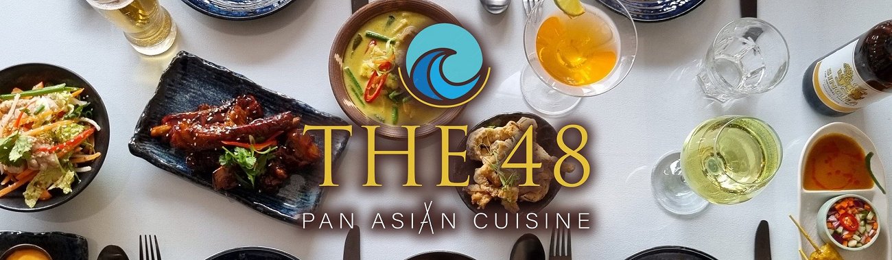 Advert - The 48 Pan-Asian cuisine | EAT Swindon | Eating Out, Restaurants & Takeaway in Swindon